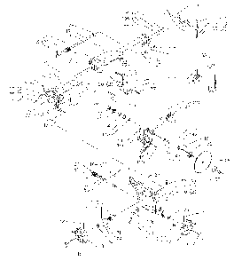 Exploded Diagram B Diagram and Parts List for 36-L53L575-BC50 Type 1 Delta Tile Saw