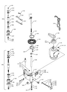 Delta 43-355 Diagram and Parts List for 43-355  Delta Shaper