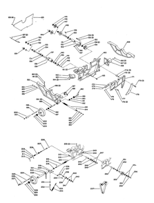 Part Location Diagram of 1246004 Delta Cap Screw