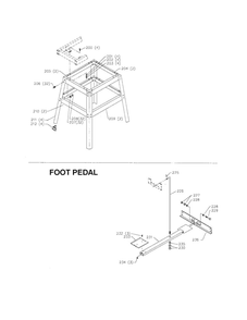 Part Location Diagram of 901030408015 Delta Screw 1/4-20 X 1/2" Hex Socket Button Hd