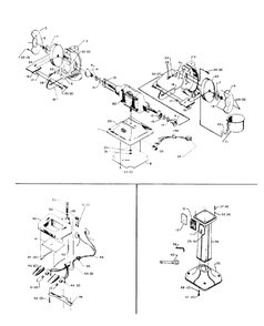 Delta 23-556 Diagram and Parts List for 23-556  Delta Bench Grinder