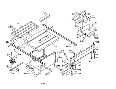 Part Location Diagram of 422040425002 Delta Eccentric