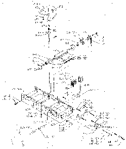 Exploded Diagram B Diagram and Parts List for 37-362C Type 1 Delta Planer Jointer