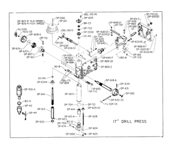 Part Location Diagram of 1367 Craftsman 1 1/2 Landn St