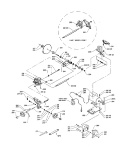 Delta Cs4l4 Diagram and Parts List for CS4L4  Delta Saw