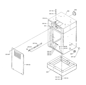 Delta Afm7c Diagram and Parts List for AFM7C  Delta Sander Grinder