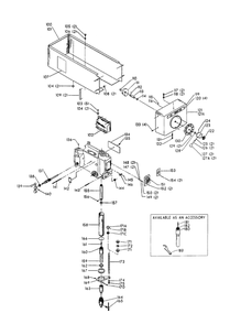 Delta 17-528 Diagram and Parts List for 17-528  Delta Drill Press