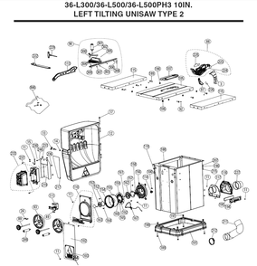 Part Location Diagram of DPEC002429S Delta Door Lock Knob