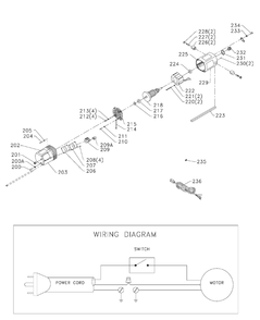 Part Location Diagram of 438010040062S Delta HEYCO BUSHING 5/8