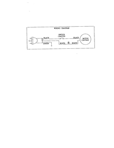 Wiring Diagram Diagram and Parts List for 31750  Delta Orbital or Palm Sander