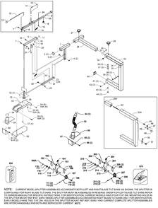 Part Location Diagram of 1350245 Delta Knob