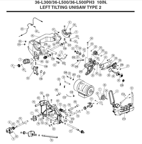 Part Location Diagram of 891706 Delta Retainer Ring
