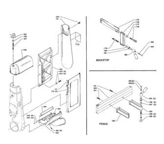 Delta Afm7c Diagram and Parts List for AFM7C  Delta Sander Grinder