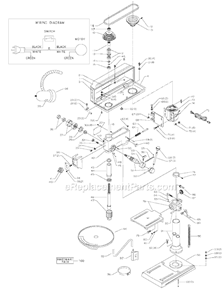 Part Location Diagram of 901335 Delta Hdwe Pack