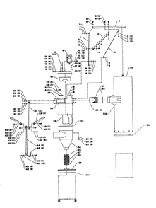 Delta 50-904 Diagram and Parts List for 50-904  Delta Dust Collector