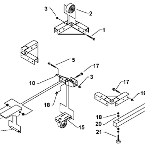 Part Location Diagram of 901110200818 Delta Screw