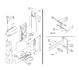 Delta Afm7b Diagram and Parts List for AFM7B  Delta Sander Grinder
