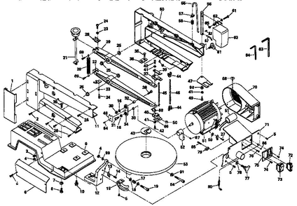 Part Location Diagram of 2610909154 Dremel Holder