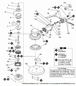 Part Location Diagram of 57329 Generac LUG SLDLSS 350 6X13