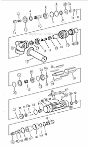 Part Location Diagram of 20089 Generac DECAL:PRIMER ENG INS