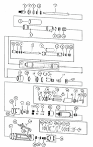 Part Location Diagram of 98325 Dynabrade Wave Washer
