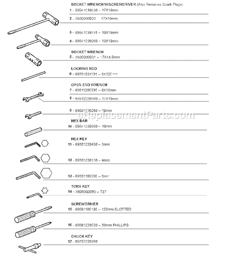 Page O Diagram and Parts List for EA-400 03002854 - 03999999 Echo Auger
