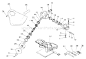 Part Location Diagram of 90030020022 Echo Split Pin 2 X 22