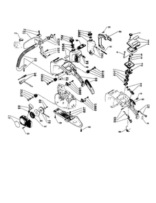 Part Location Diagram of 10025115130 Echo DISCONTINUED