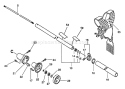 Part Location Diagram of P021000251 Echo Cushion