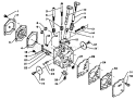 Part Location Diagram of 12312010630 Echo High Speed Needle