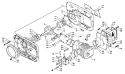 Part Location Diagram of 90070200047 Echo Circlip 47
