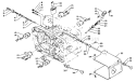 Part Location Diagram of 90070000003 Echo E-Ring 3