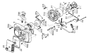 Part Location Diagram of 13040610230 Echo Thumb Nut