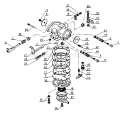 Part Location Diagram of 12211900230 Echo Spring