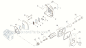 Part Location Diagram of A310000420 Echo Screen, Spark Arrester