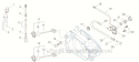 Part Location Diagram of V581000590 Echo O-Ring