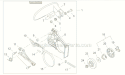 Part Location Diagram of A056000030 Echo Assy, Clutch