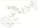 Part Location Diagram of V355000800 Echo Collar