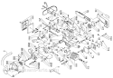 Part Location Diagram of 17722606530 Echo Rope-starter