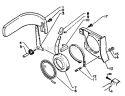 Part Location Diagram of 43313013930 Echo Stud