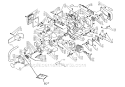 Part Location Diagram of 43301403931 Echo Tensioner
