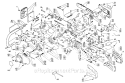 Page C Diagram and Parts List for CS-290EVLP After S/N 008580 Echo Chainsaw