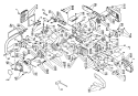 Part Location Diagram of 35161415032 Echo Supporter