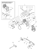 Part Location Diagram of 90102 Echo Side Adjuster Kit