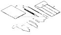 Page N Diagram and Parts List for CS-302S 30501 - 64670 Echo Chainsaw