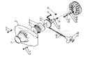 Part Location Diagram of 89011211831 Echo Label - Echo