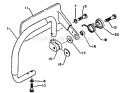 Part Location Diagram of 35182713331 Echo Spacer