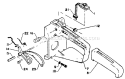 Part Location Diagram of 17809113330 Echo Spring-T.C.L