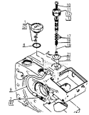Part Location Diagram of 89002243430 Echo Caution Label