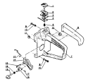 Part Location Diagram of 35101203930 Echo Grip